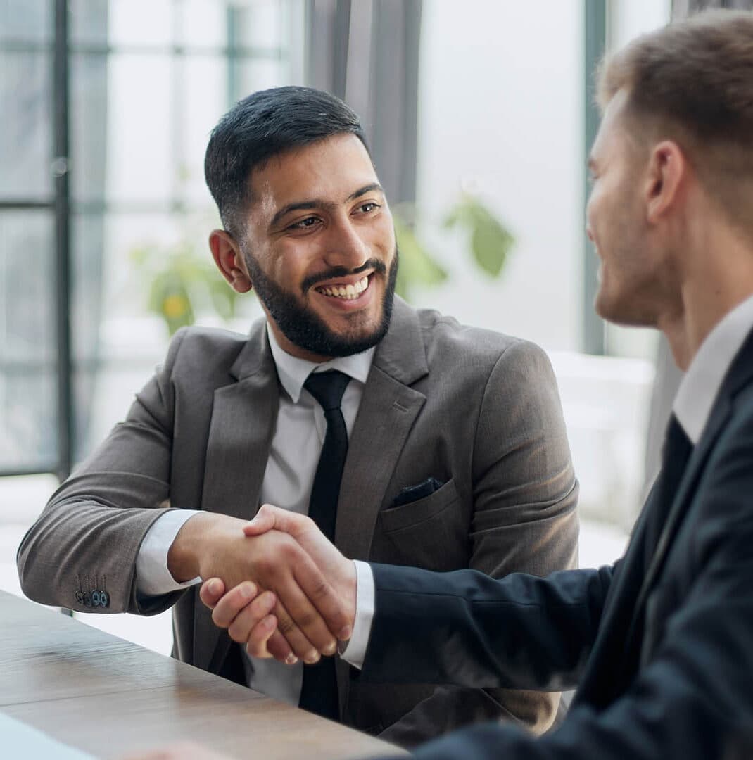 Trusted Support for Buyers and Sellers