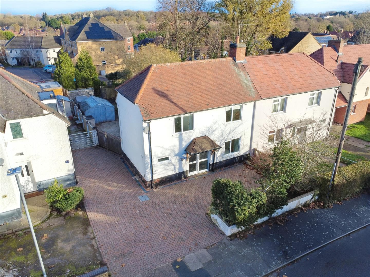 Wallett Avenue, Beeston, Nottingham