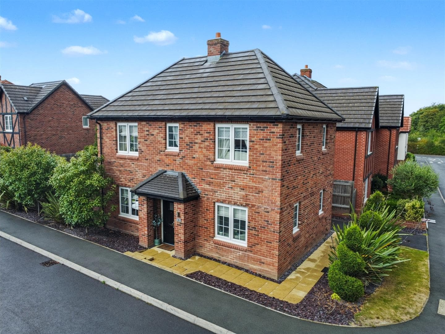 Badger Vale, Wollaton, Nottingham
