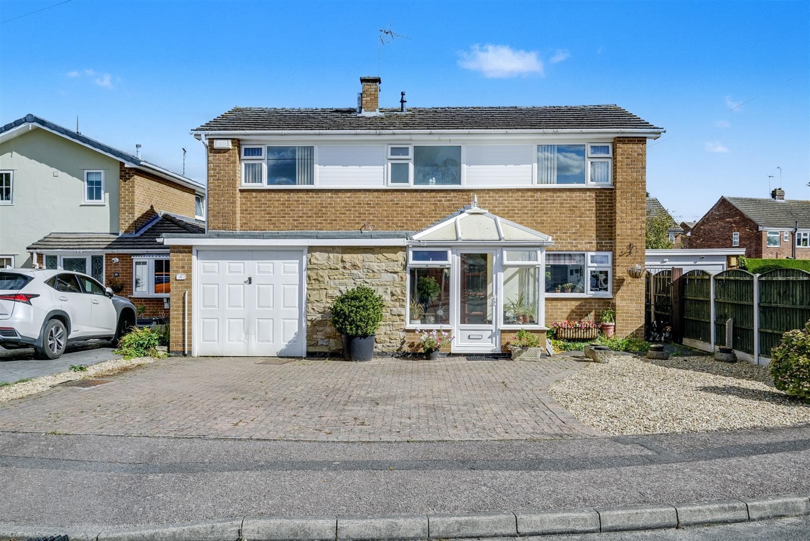 Belmont Drive, Borrowash