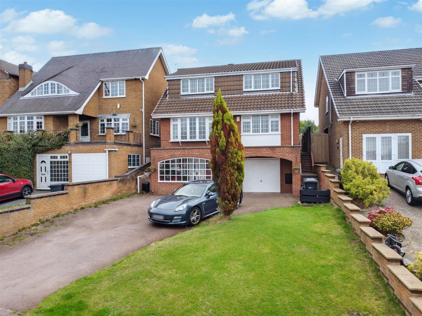 Kempton Drive, Arnold, Nottingham