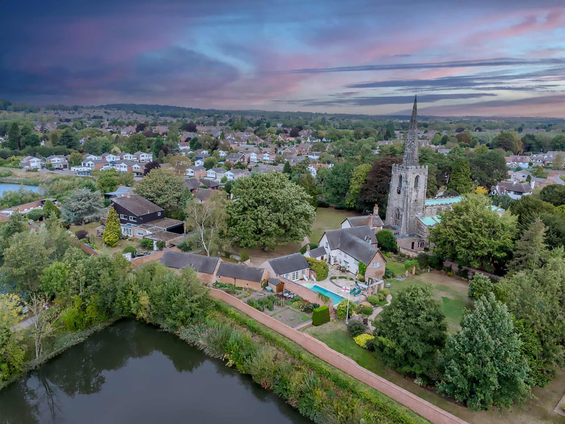 Attenborough Area Guide