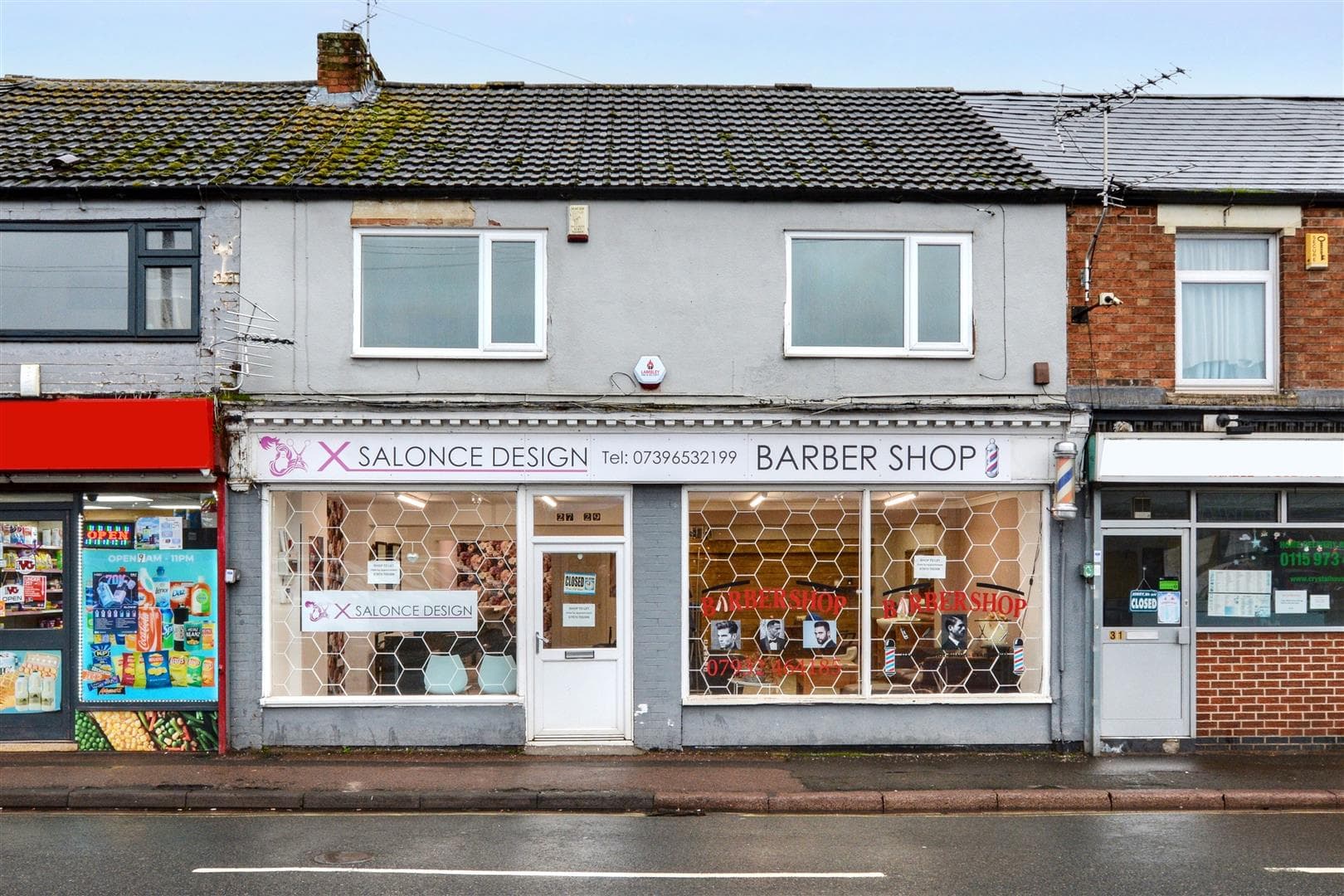 Station Road, Long Eaton
