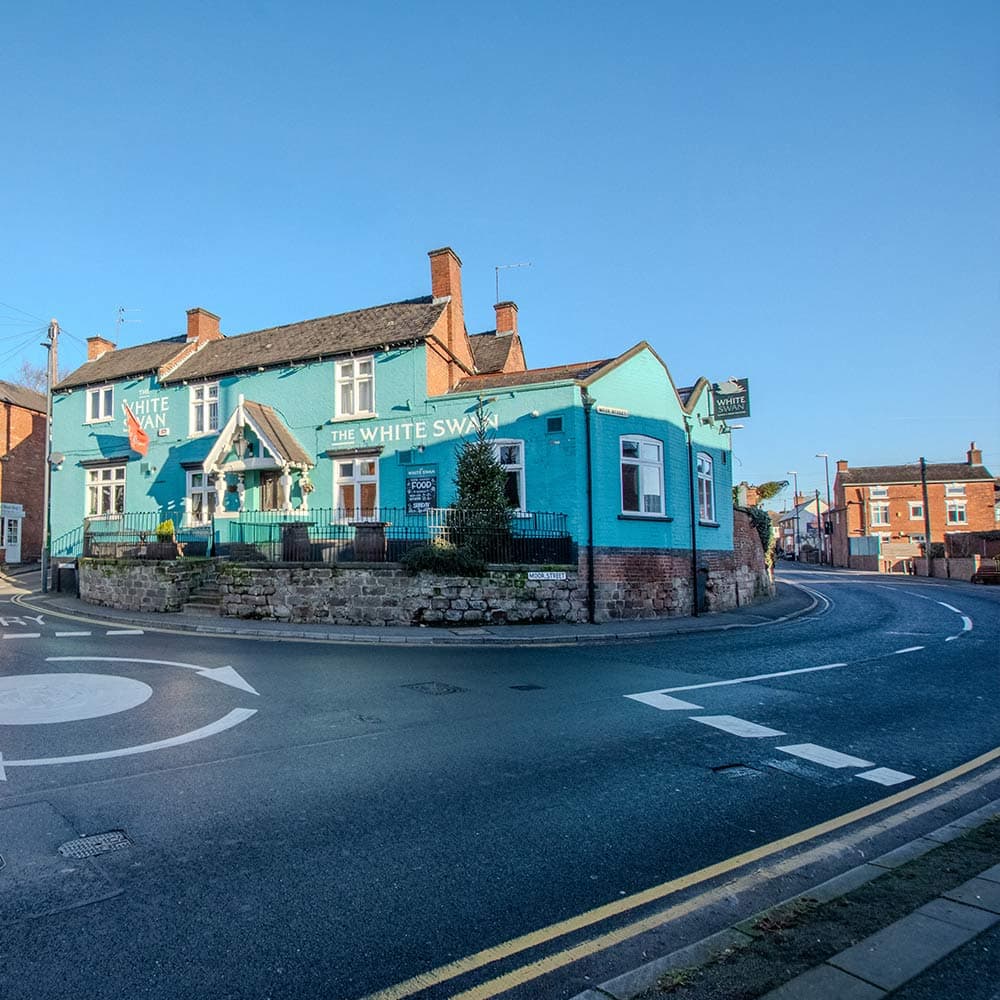 Community and Local Identity in Spondon