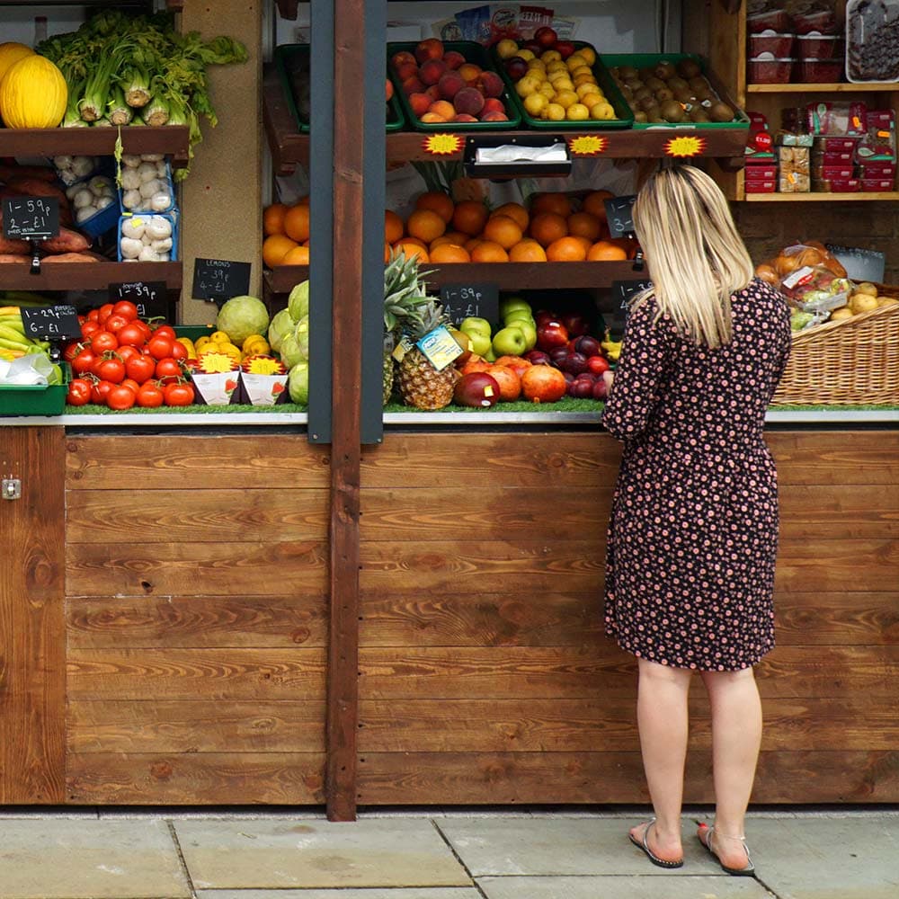 Shopping and Everyday Convenience