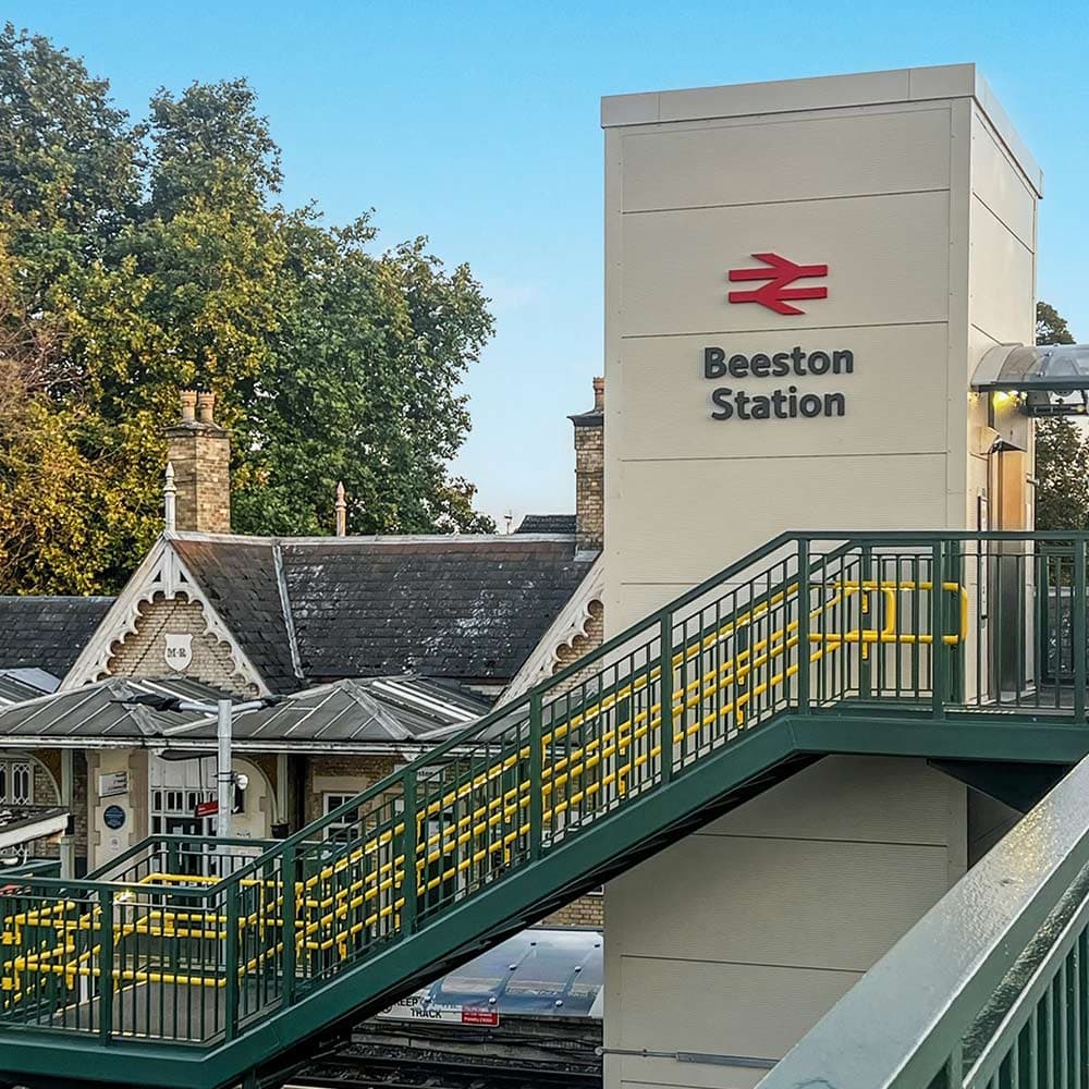 Transport in Beeston Rylands