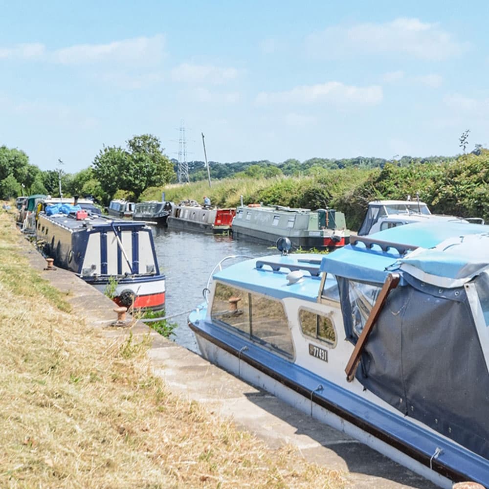 Living in Beeston Rylands