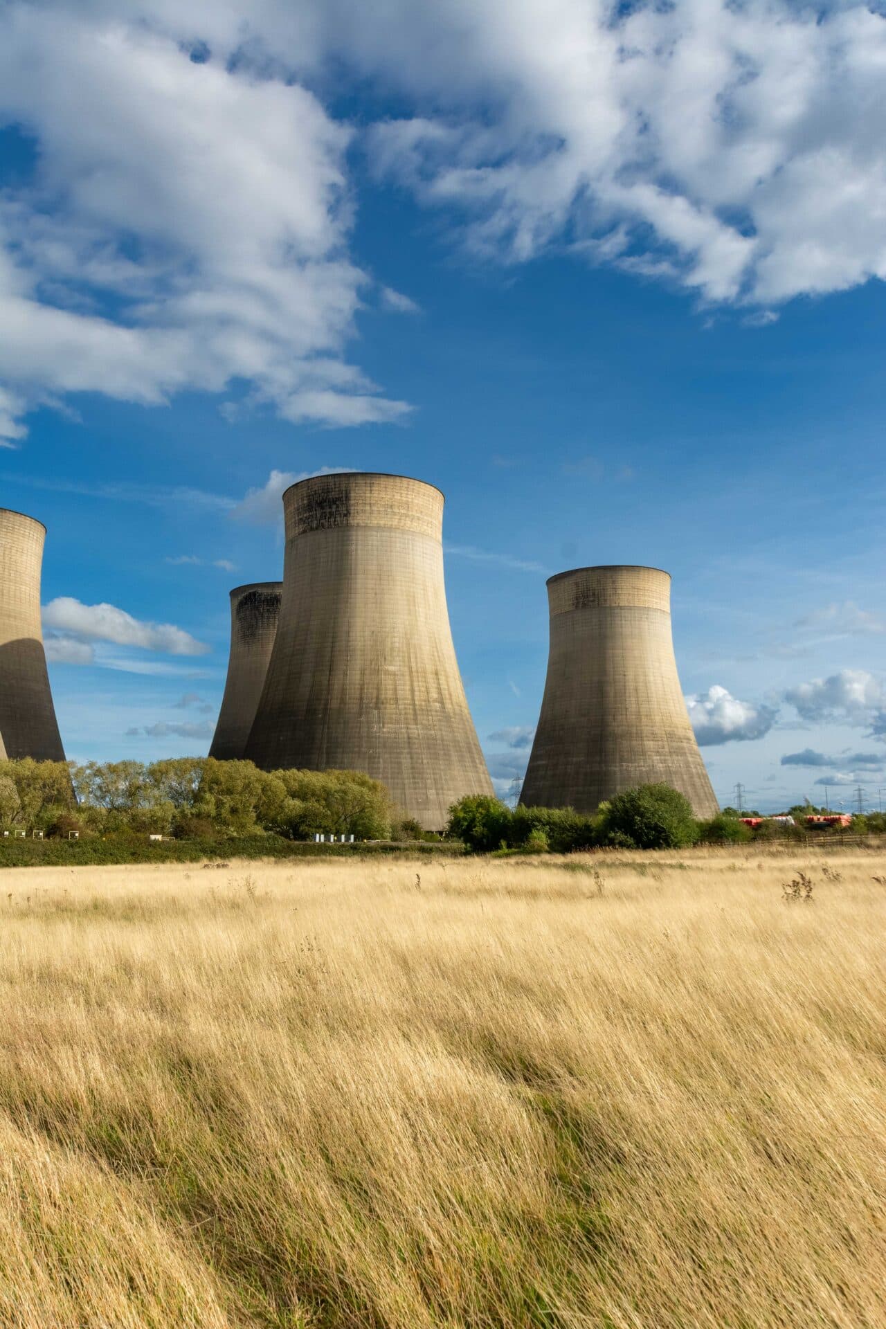 Castle Donington Power Station