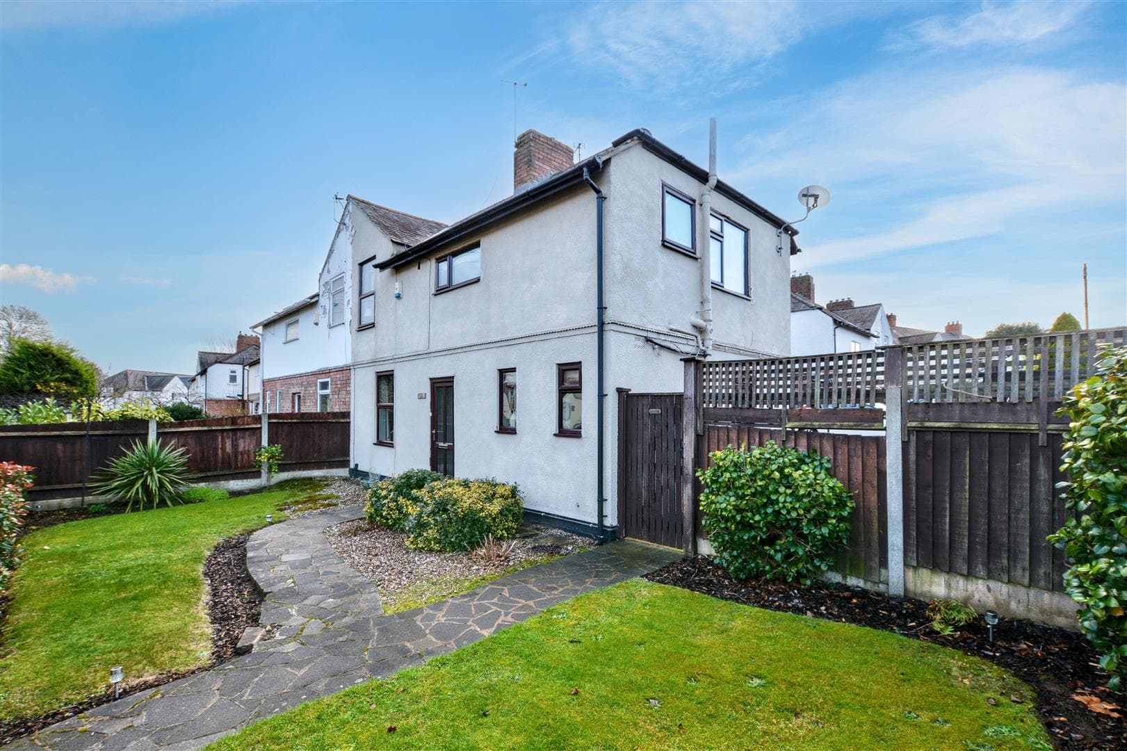 Farfield Avenue, Beeston, Nottingham
