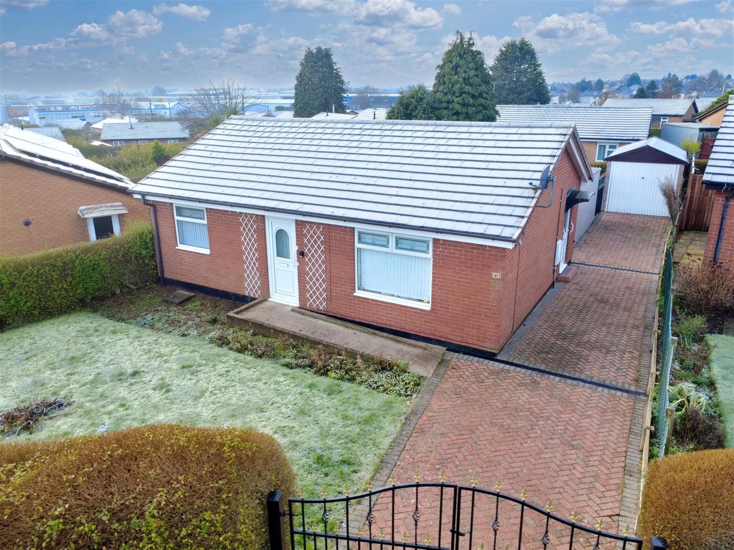 Graylands Road, Bilborough