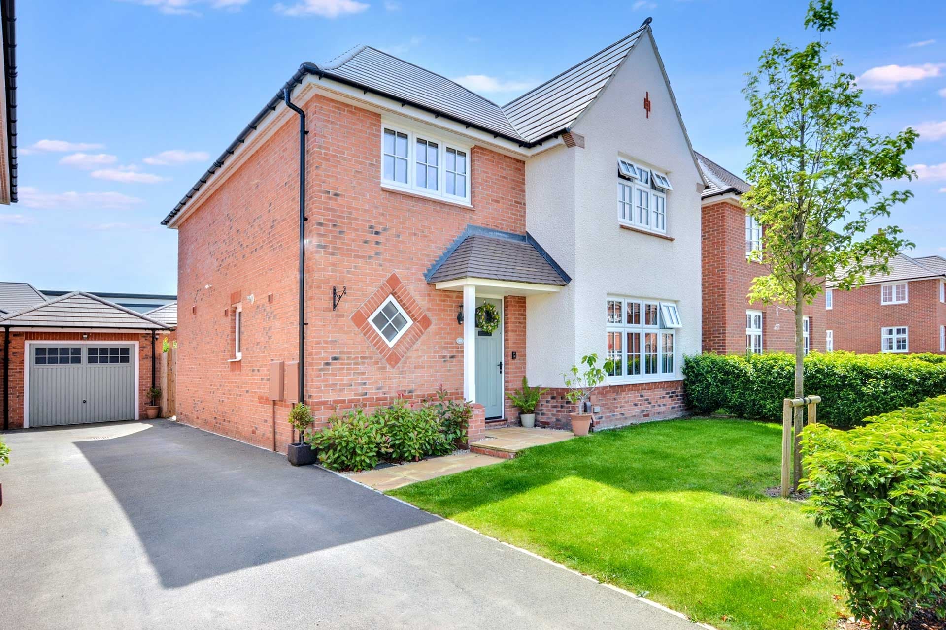 Estate Agents in Castle Donnington