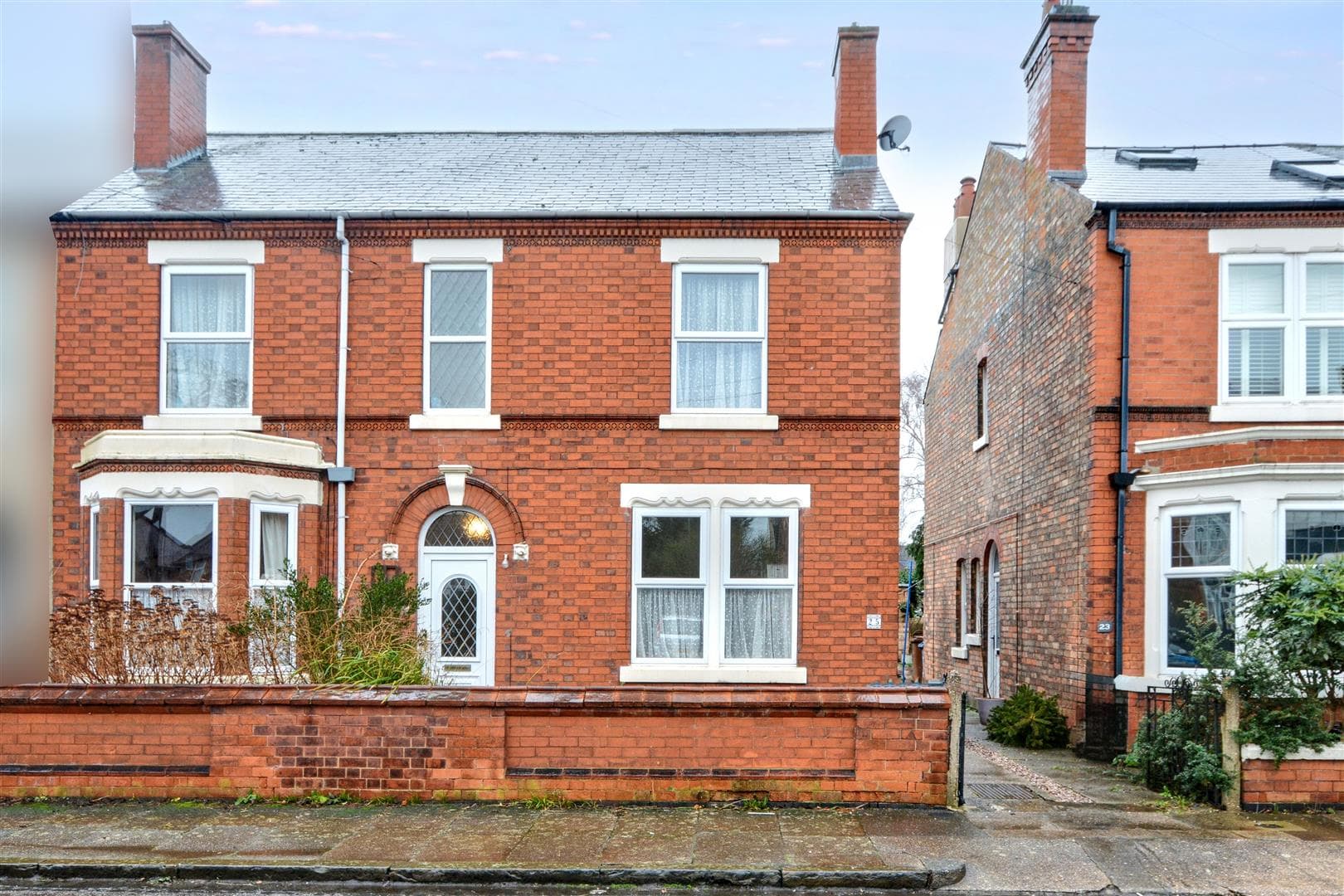 Marlborough Road, Long Eaton