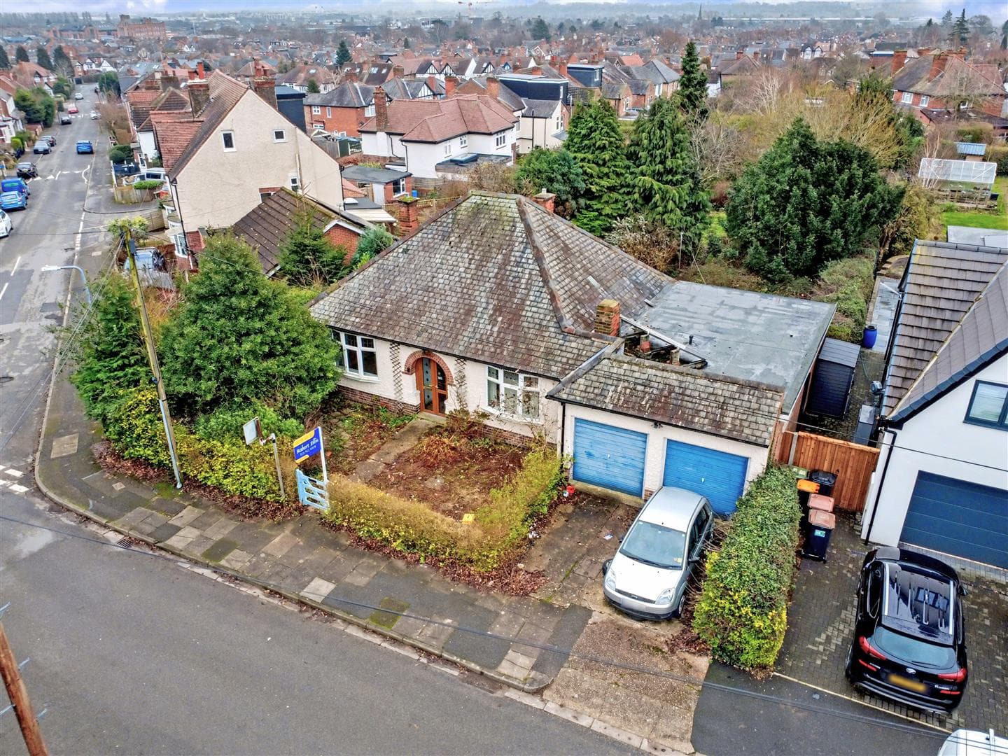 Bramcote Drive West, Beeston, Nottingham