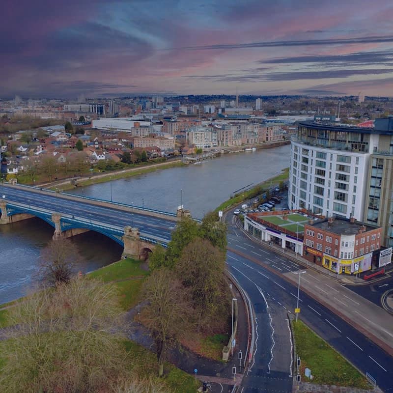 Living in West Bridgford