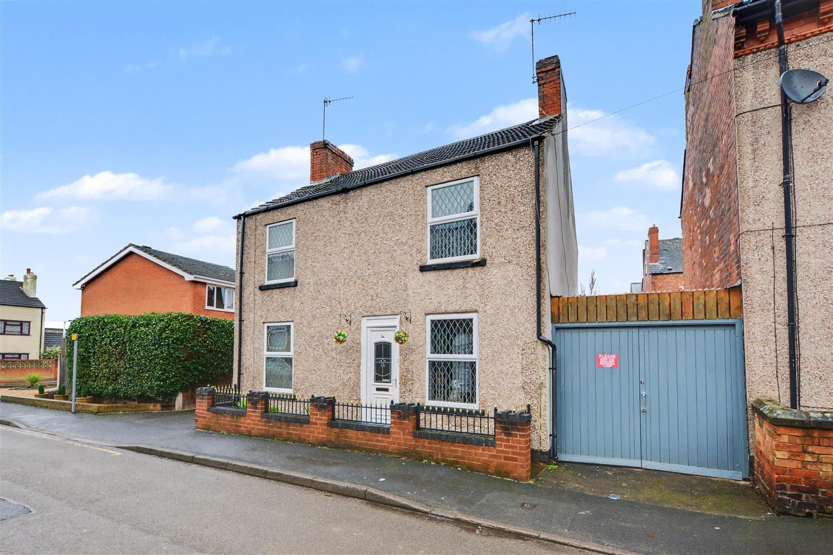 Union Road, Ilkeston