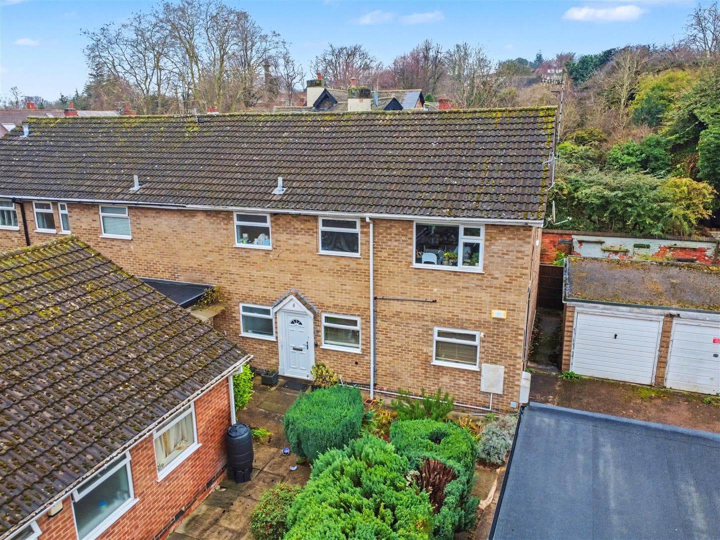 Wyndham Mews, St. Andrews Road, Nottingham