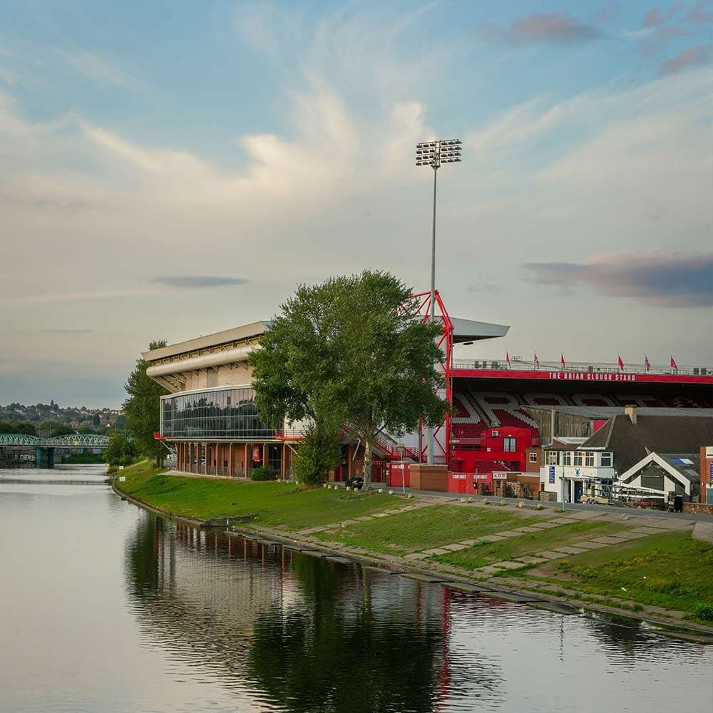 Things to Do in West Bridgford