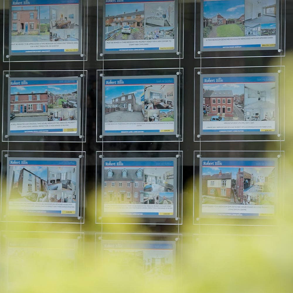 Rental market average price