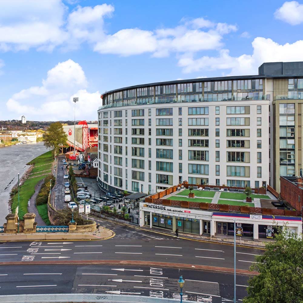 Housing Style in West Bridgford