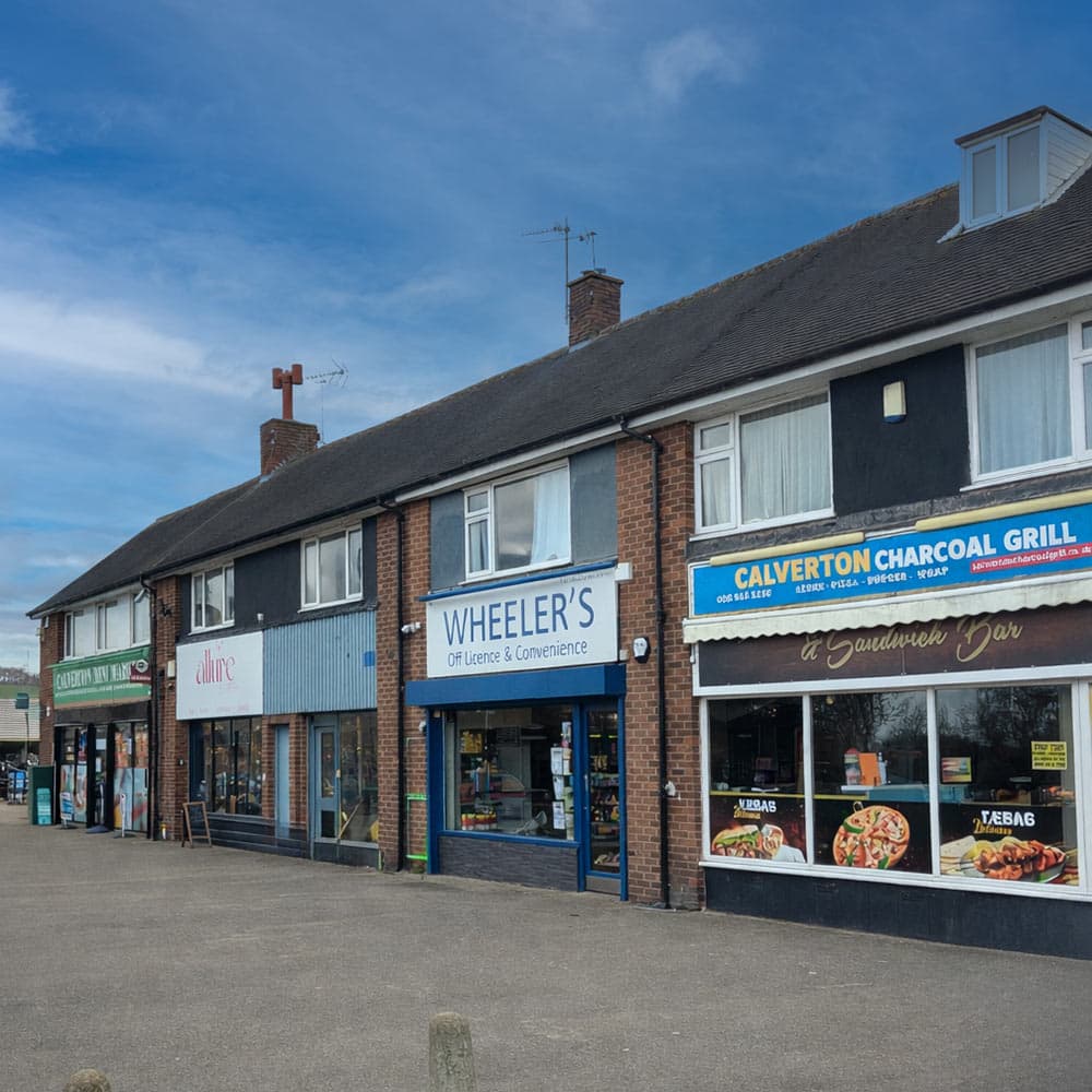 Shopping and Everyday Convenience