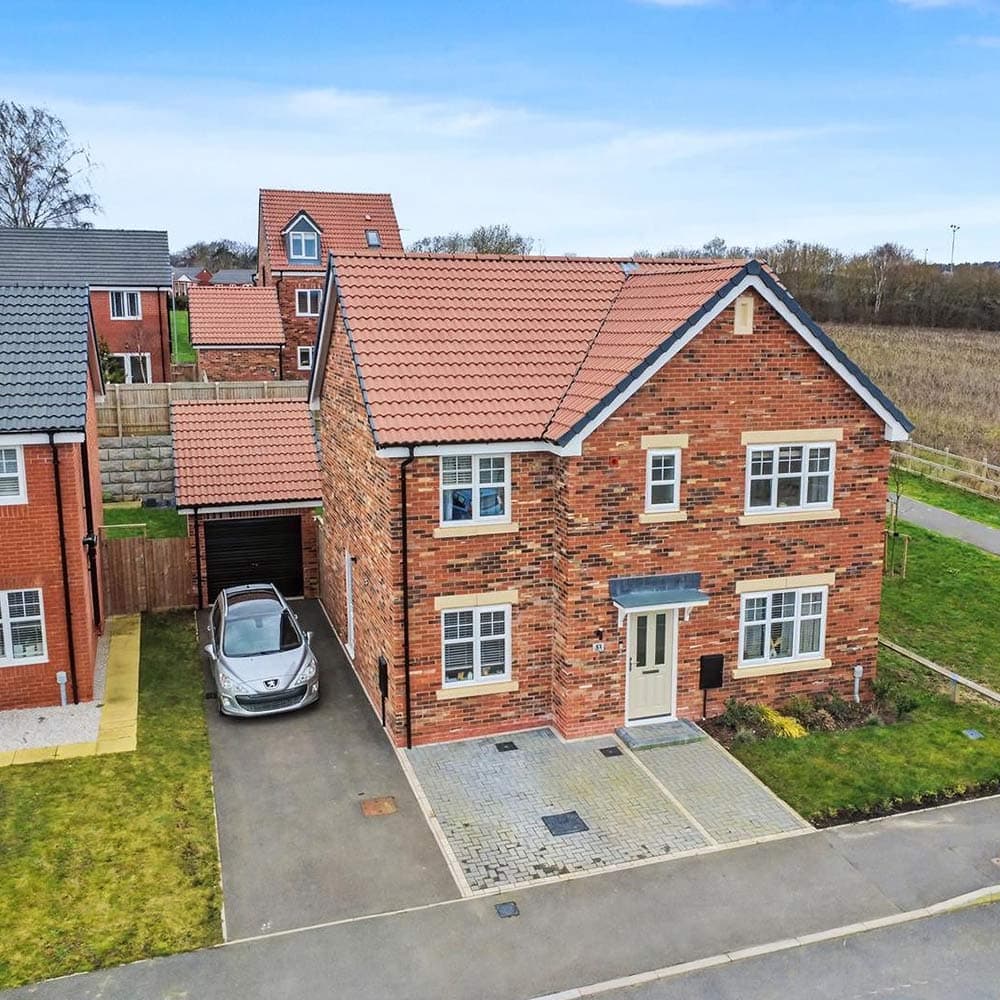 Rental market average price