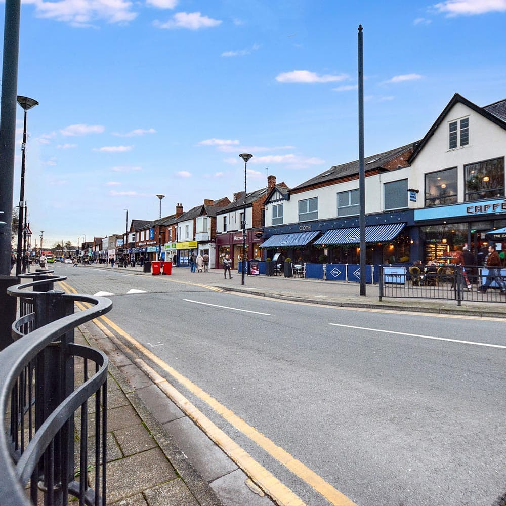 Shopping and Everyday Convenience