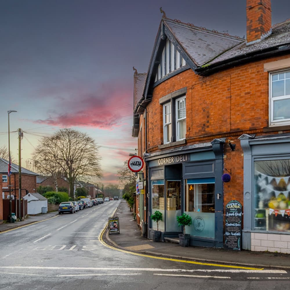 Helping You Buy with Confidence in Borrowash