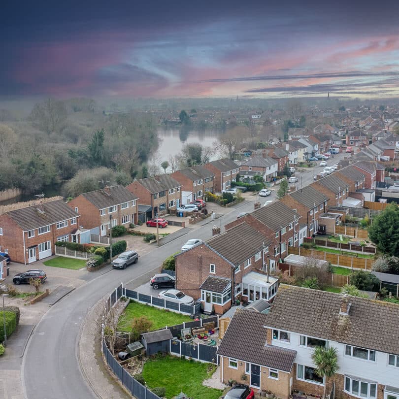 Rental market average price