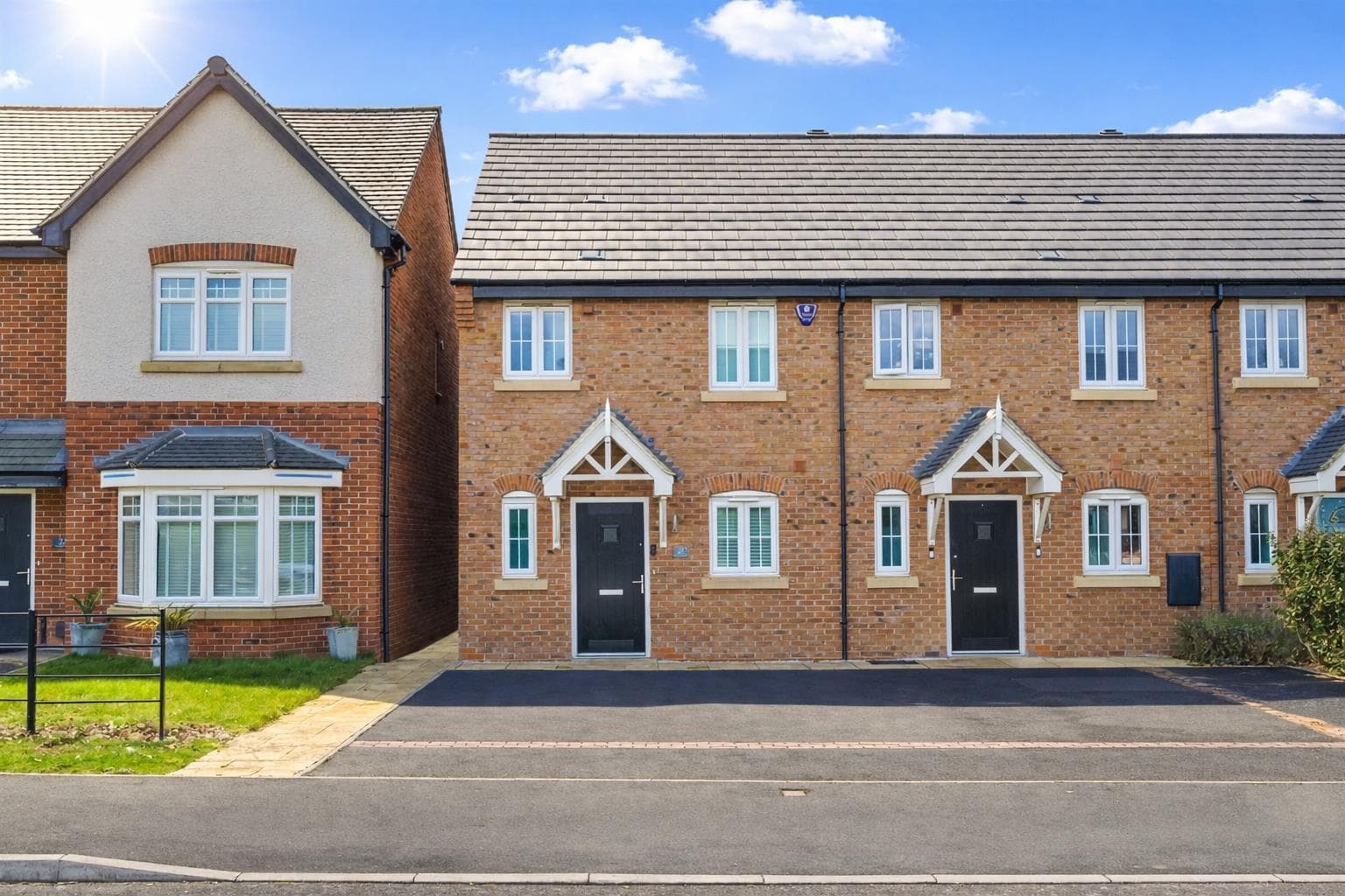 Craner Road, Castle Donington