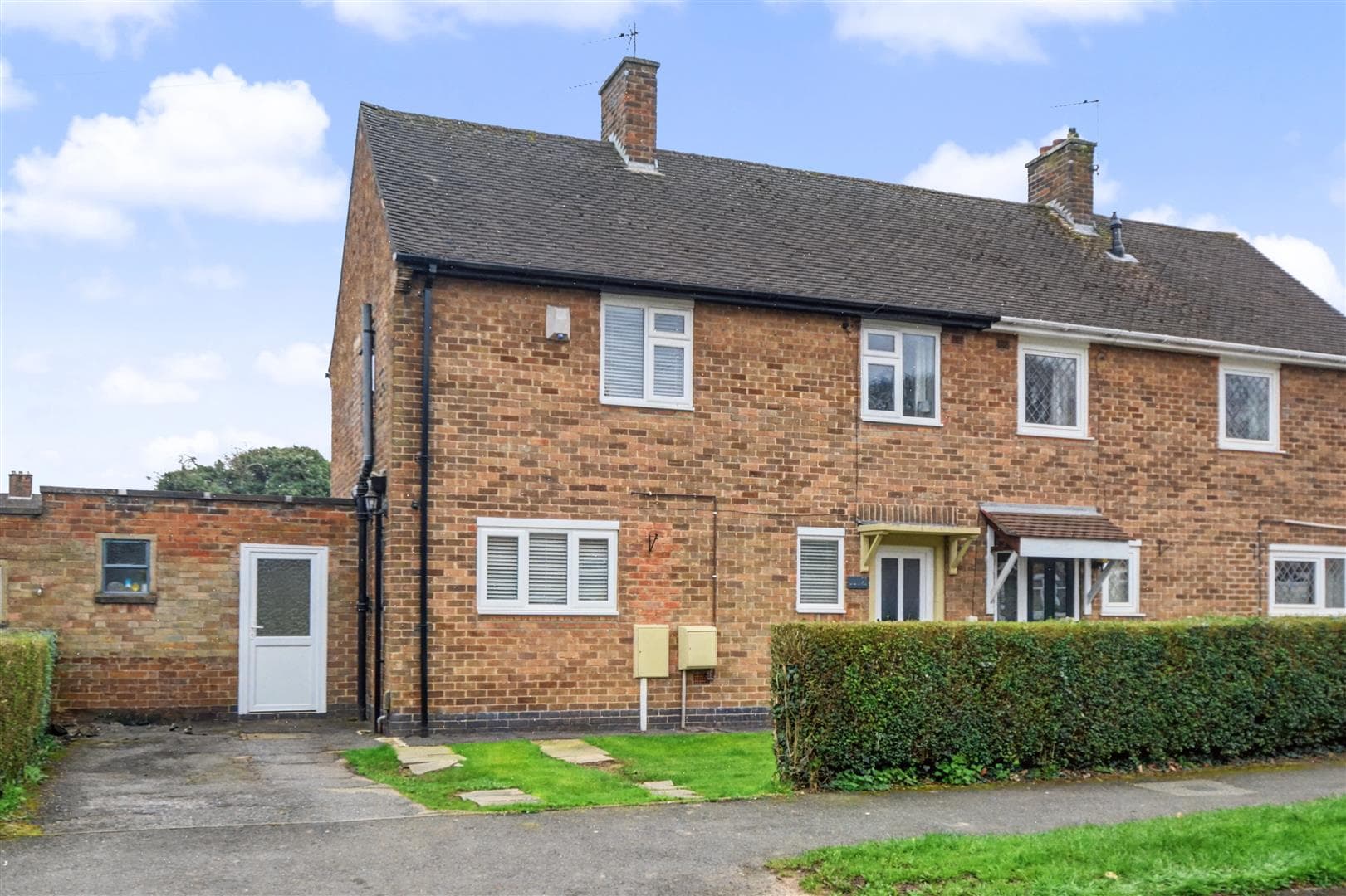Barker Avenue North, Sandiacre, Nottingham