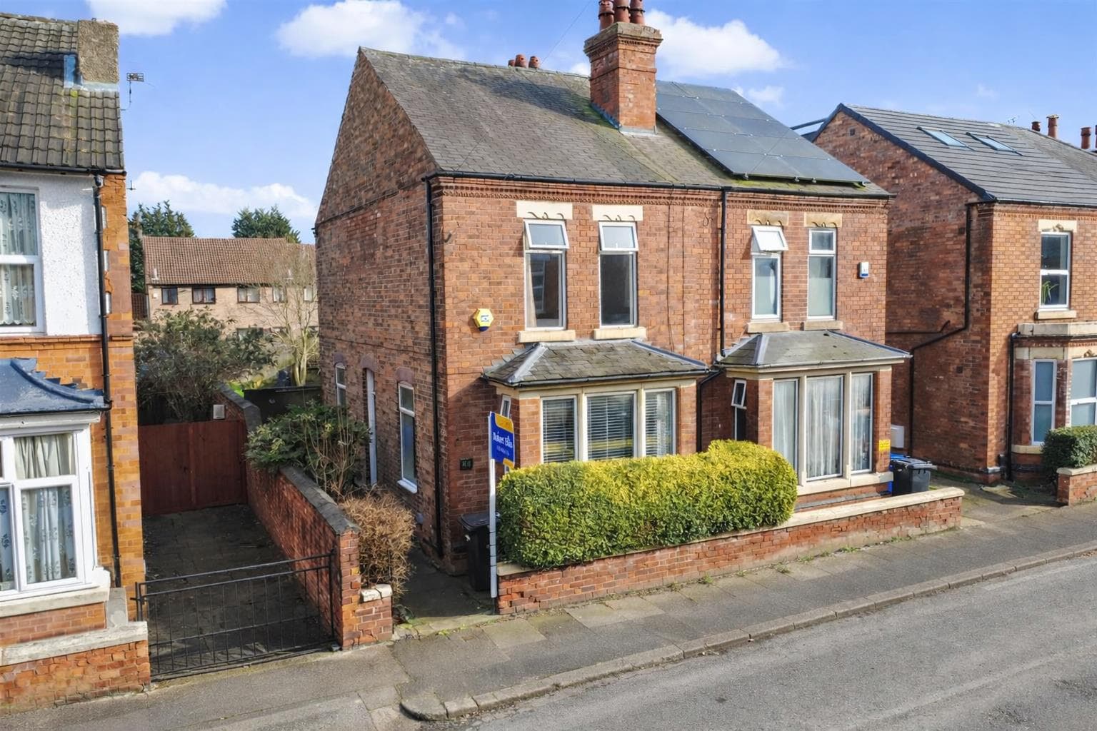 Cranmer Street, Long Eaton