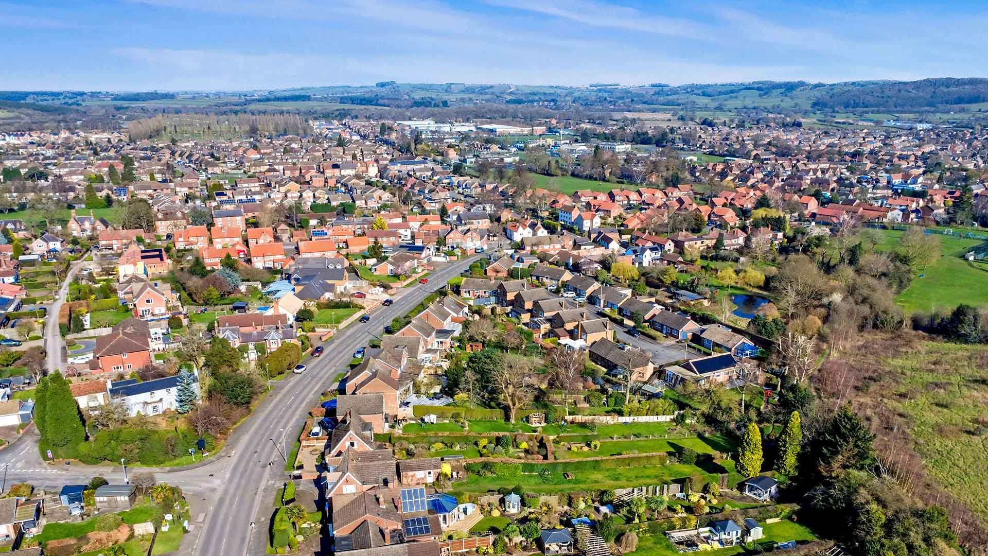 Calverton Area Guide