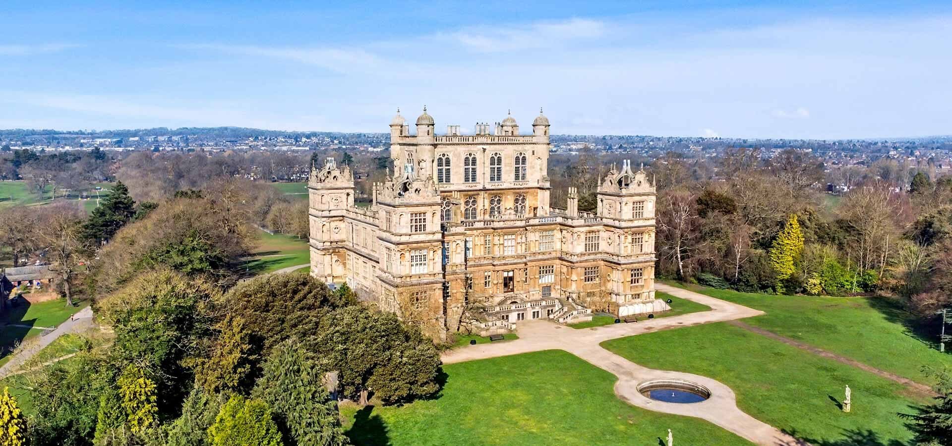 Wollaton Area Guide