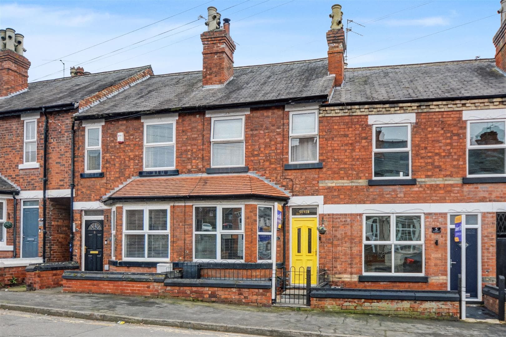 Stevens Road, Sandiacre, Nottingham