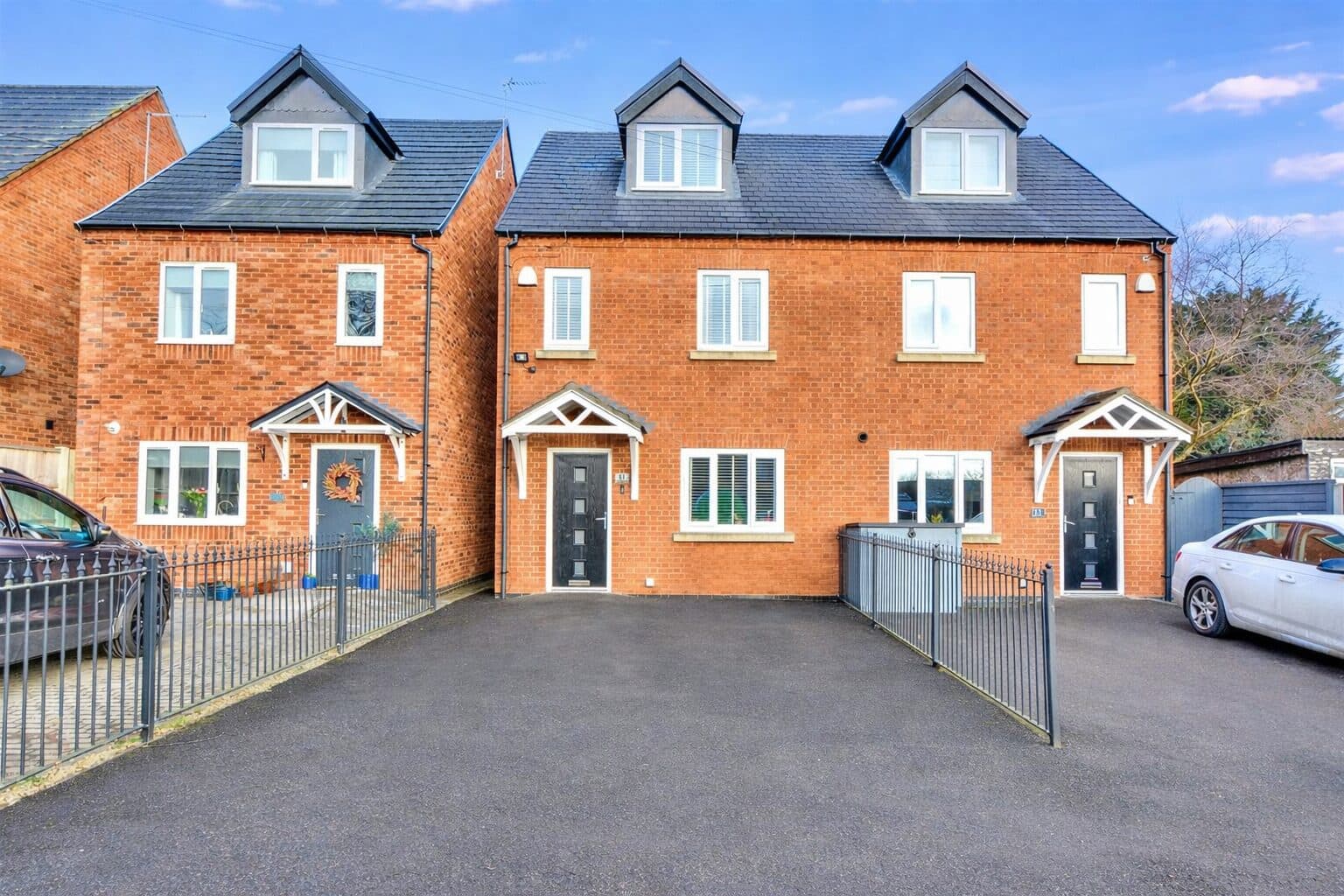 Borrowash Area Guide