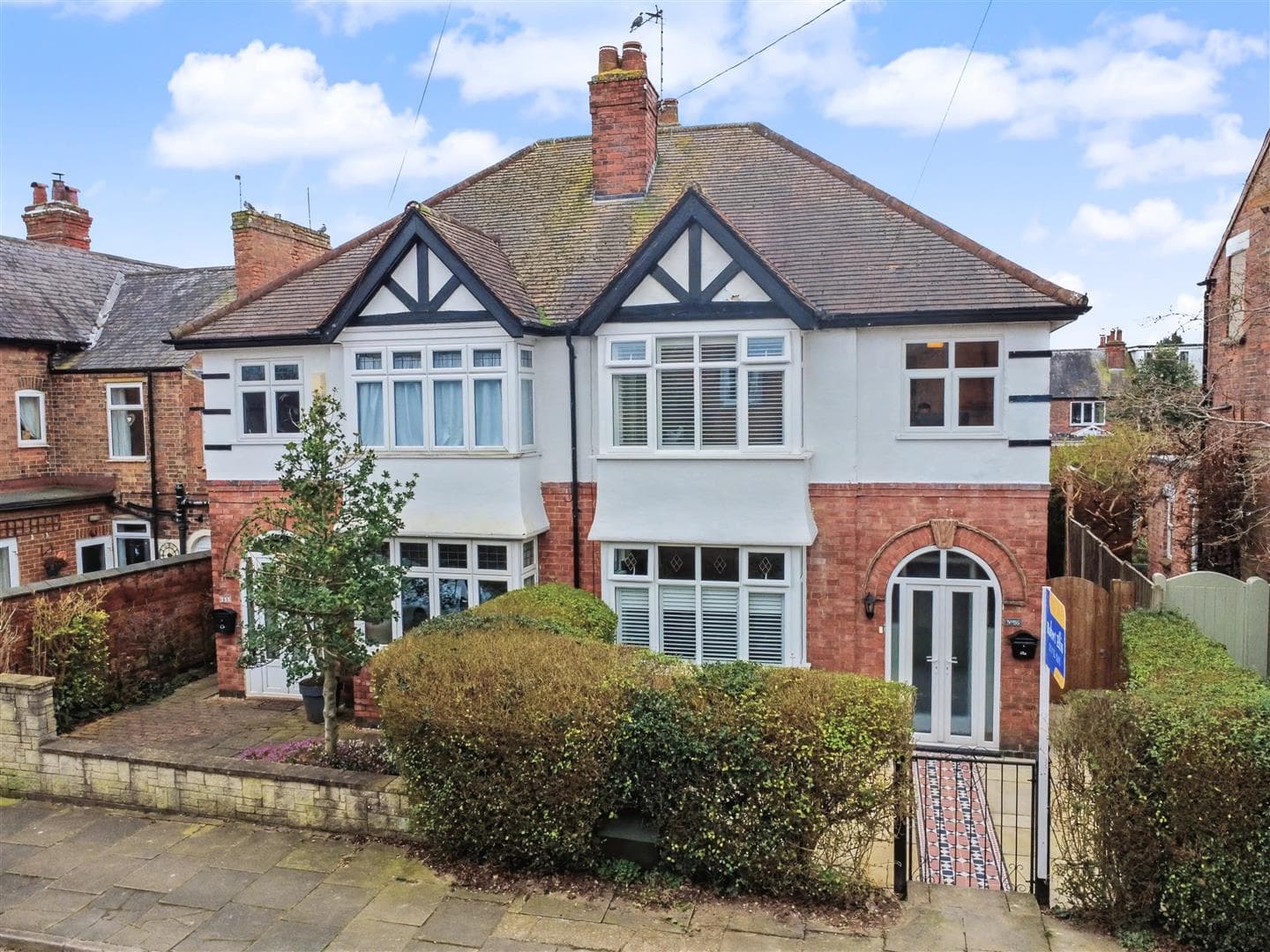 Denison Street, Beeston, Nottingham