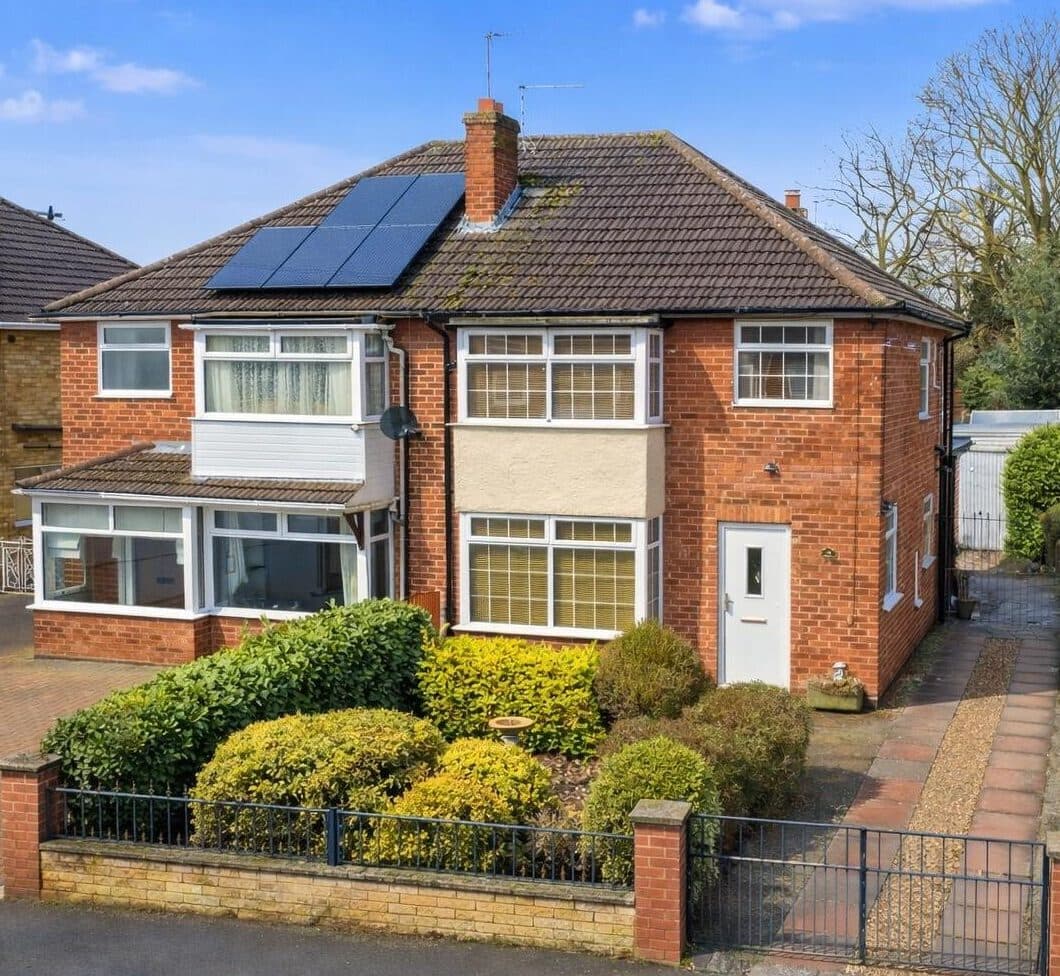 Property Sales Insights for Buyers in Borrowash