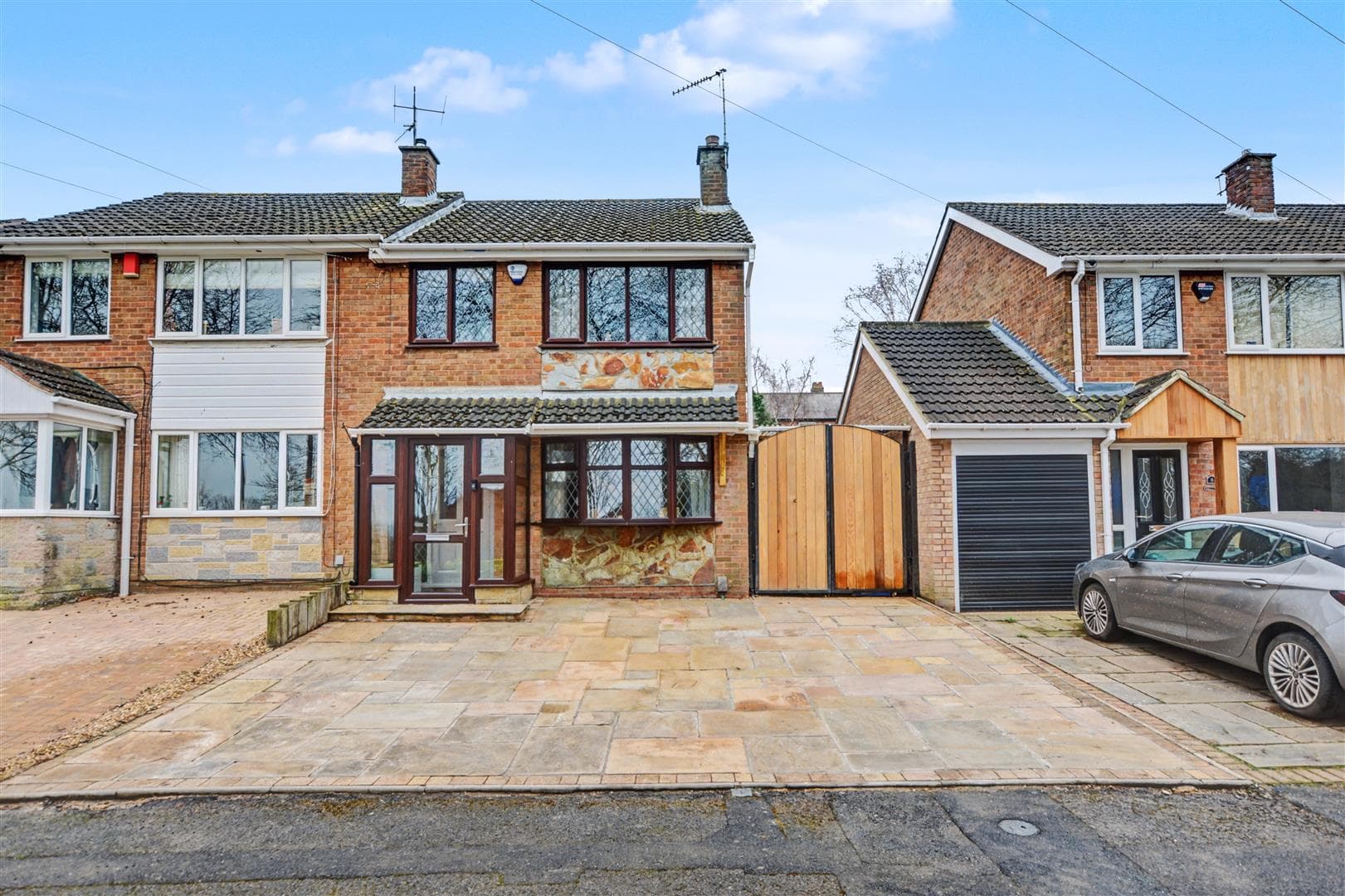 Meadow Road, Awsworth, Nottingham