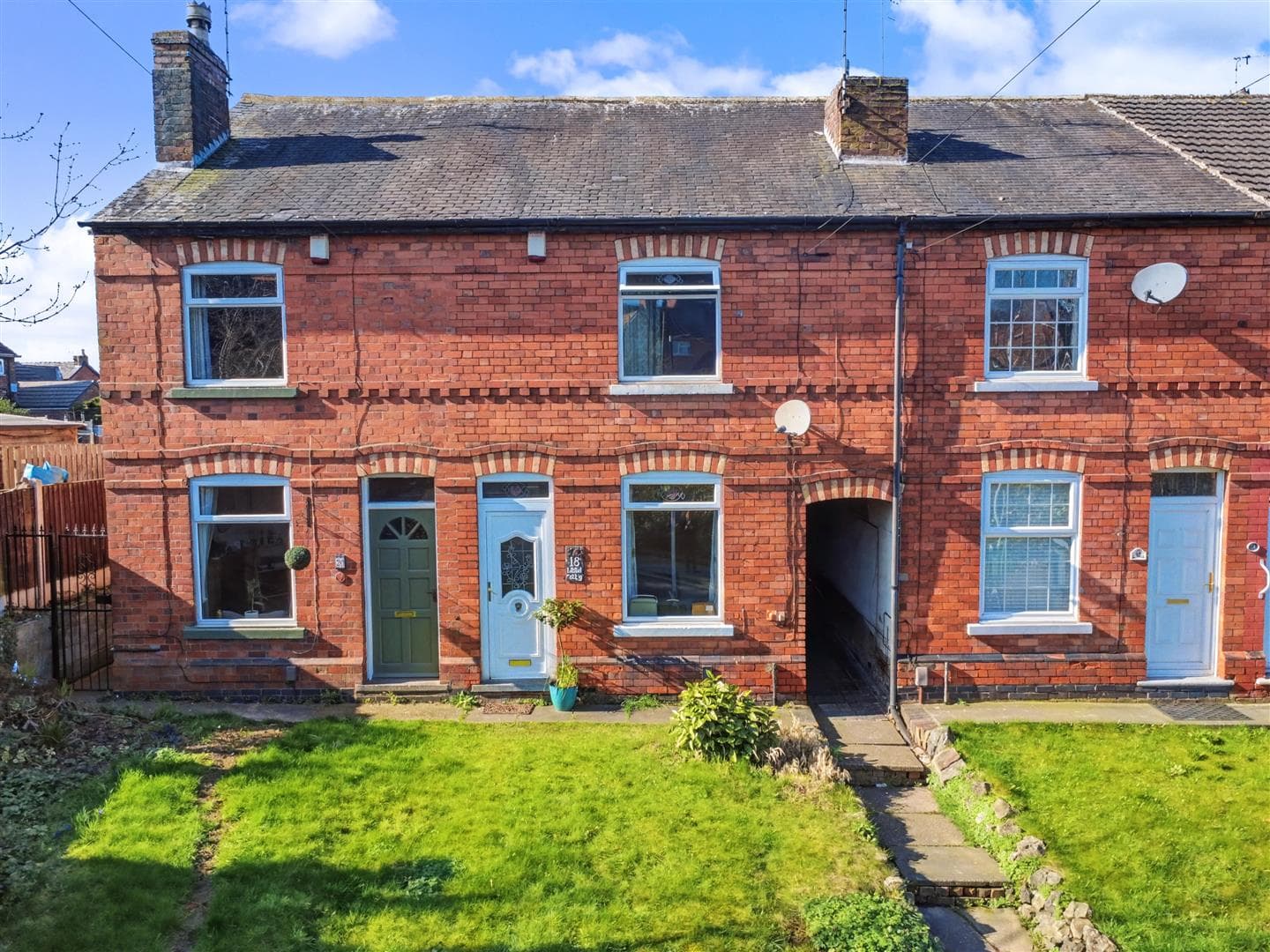 Toton Lane, Stapleford, Nottingham