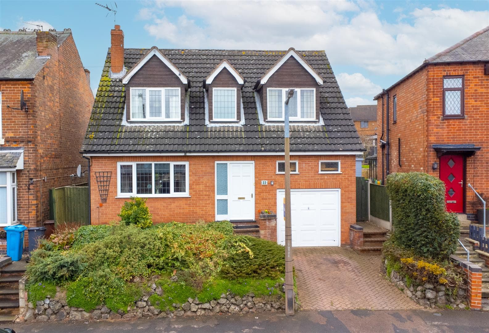 Stevens Road, Sandiacre