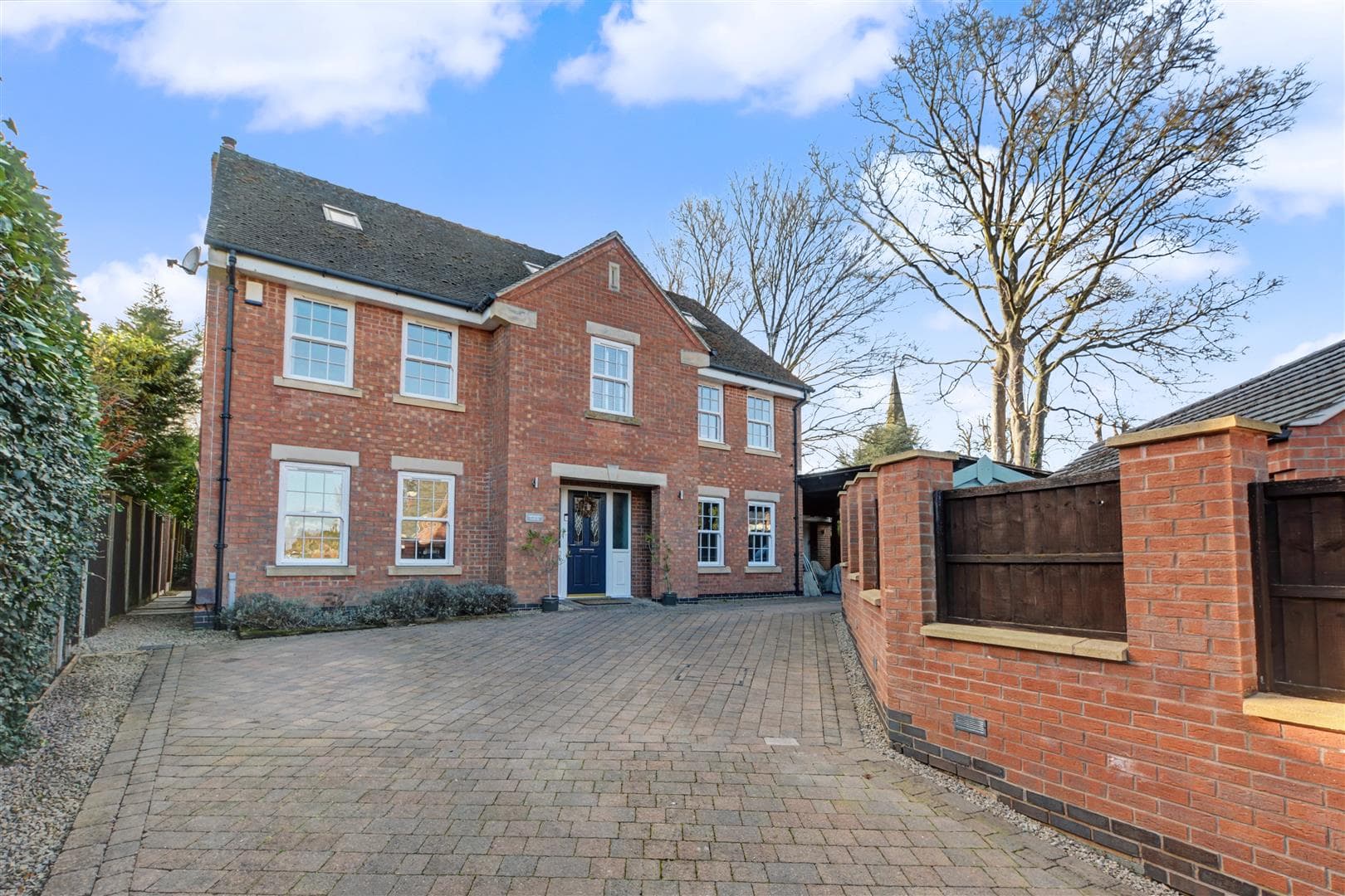 Meadow Close, Breaston