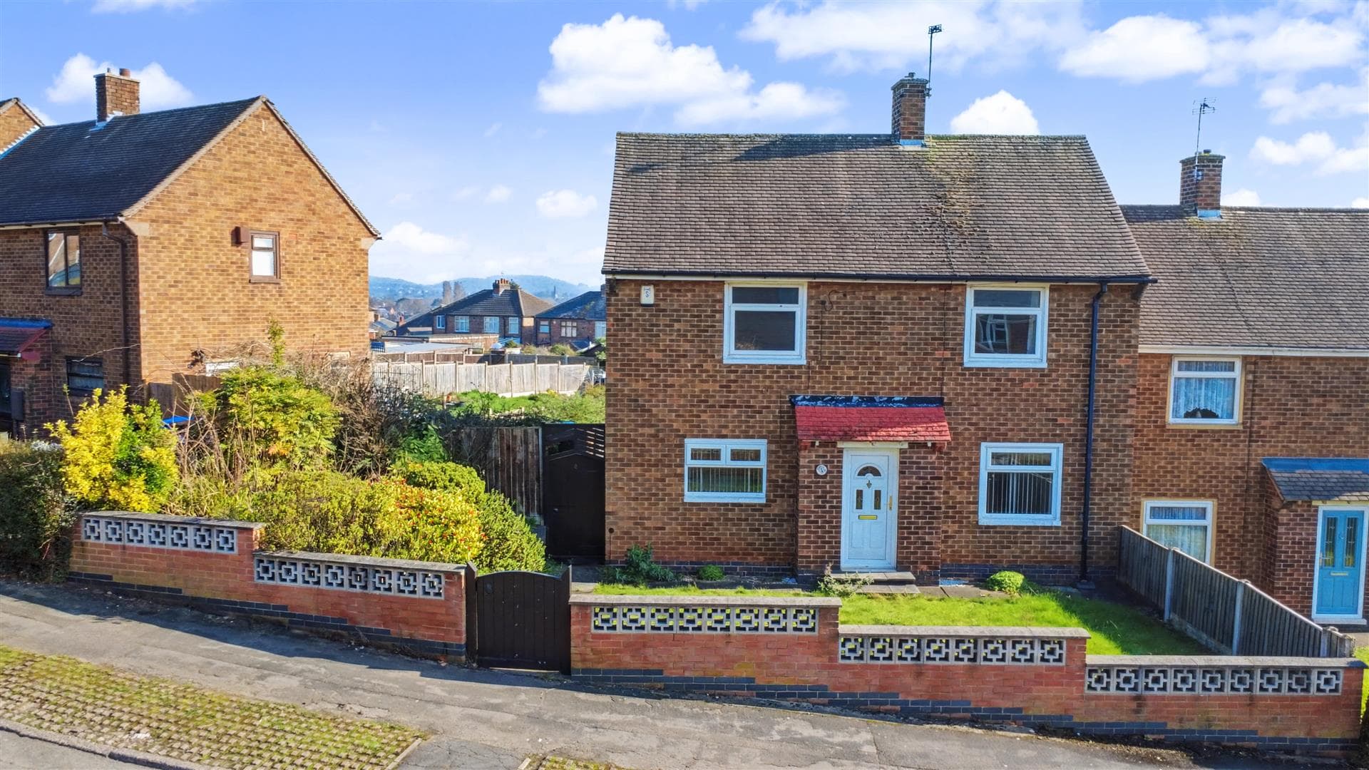 Wood Avenue, Sandiacre, Nottingham