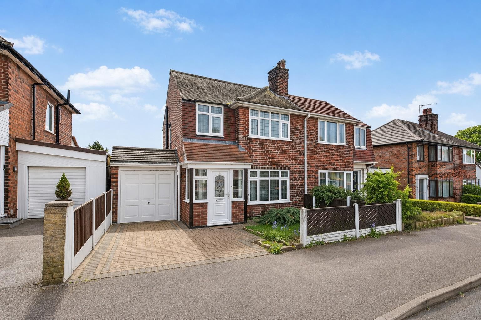 Runton Drive, Nottingham