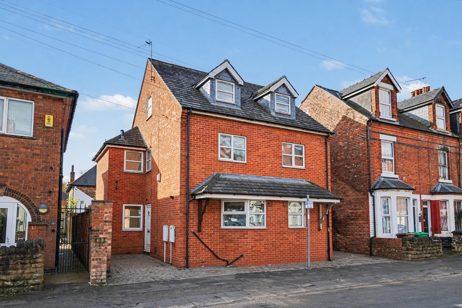 Turney Street, Nr Trent Bridge, Nottingham