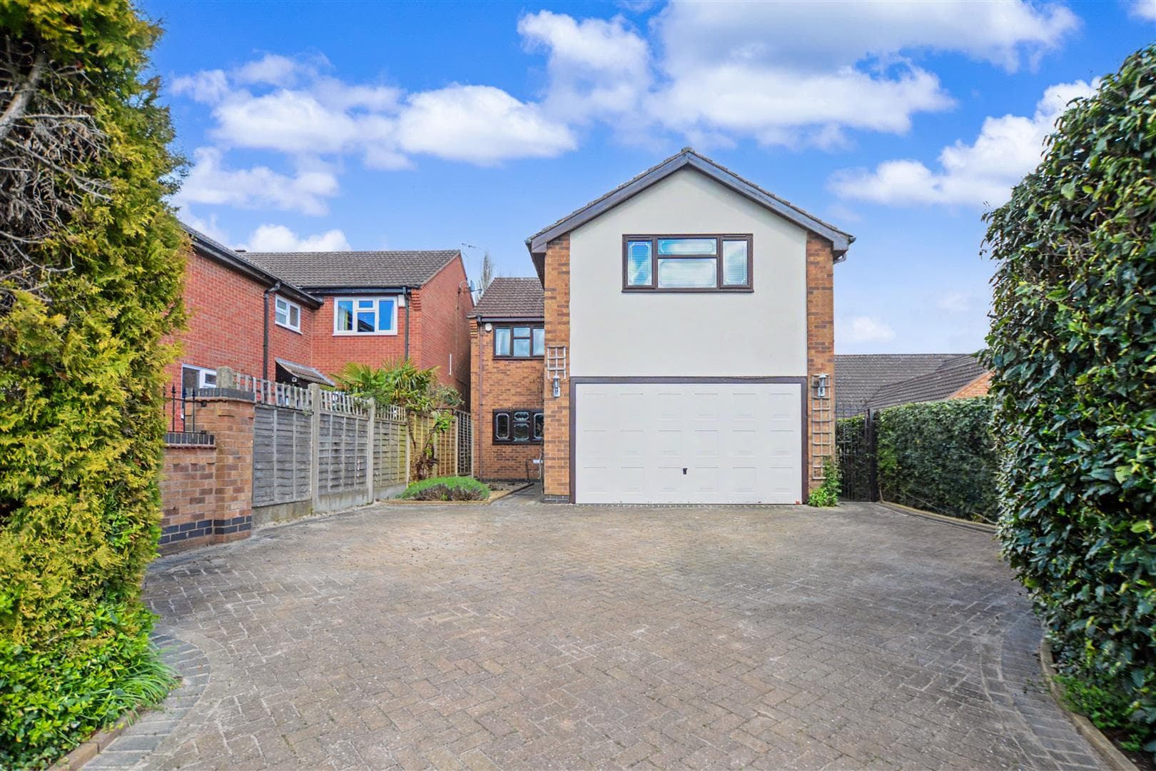 Rushy Lane, Sandiacre