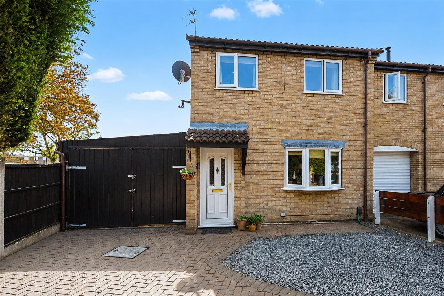 New Terrace, Sandiacre, Nottingham