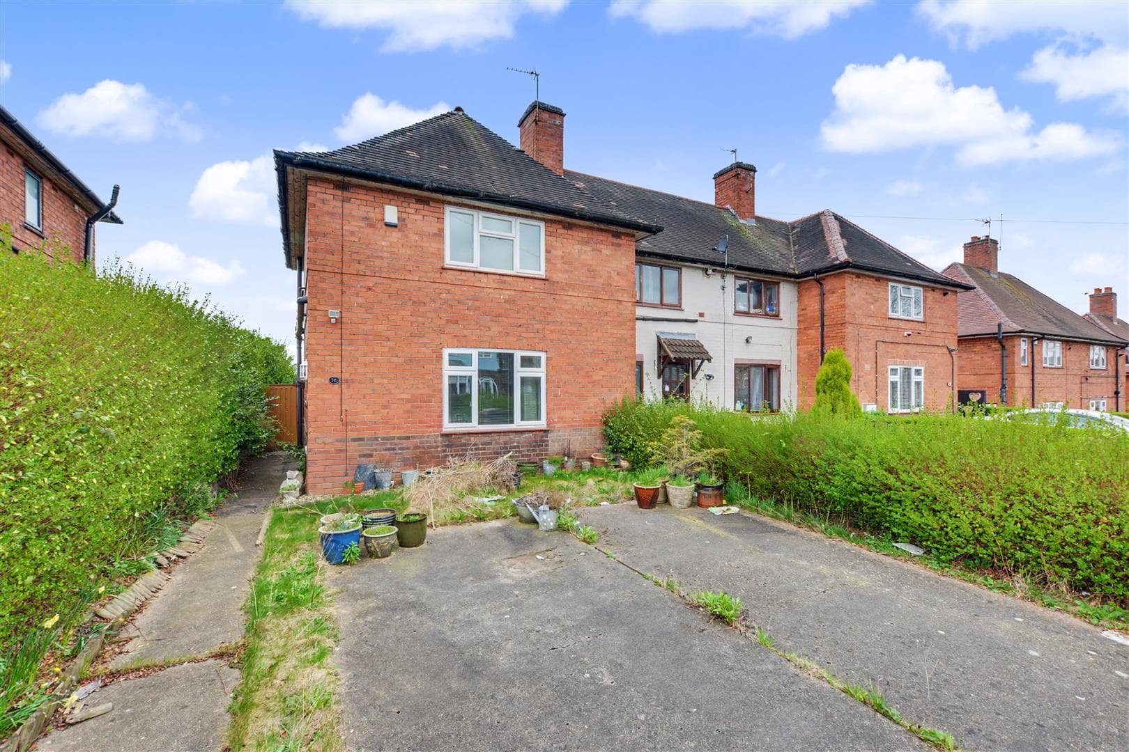 Swains Avenue, Nottingham