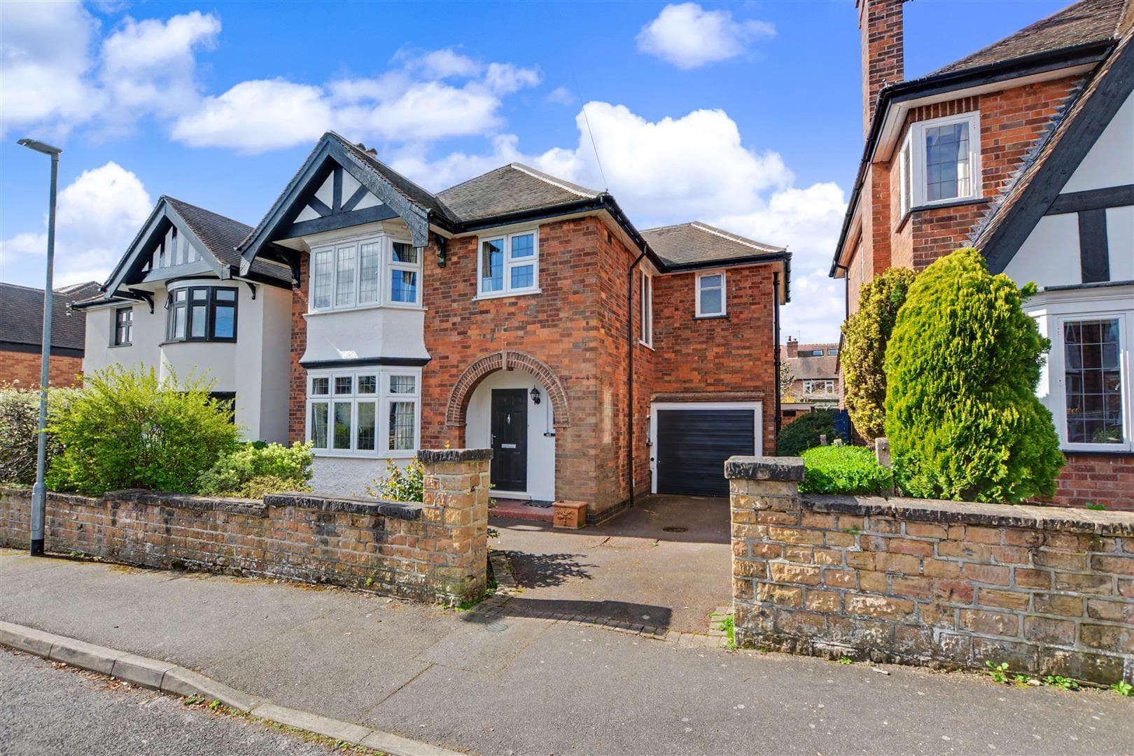 Larch Crescent, Beeston, Nottingham