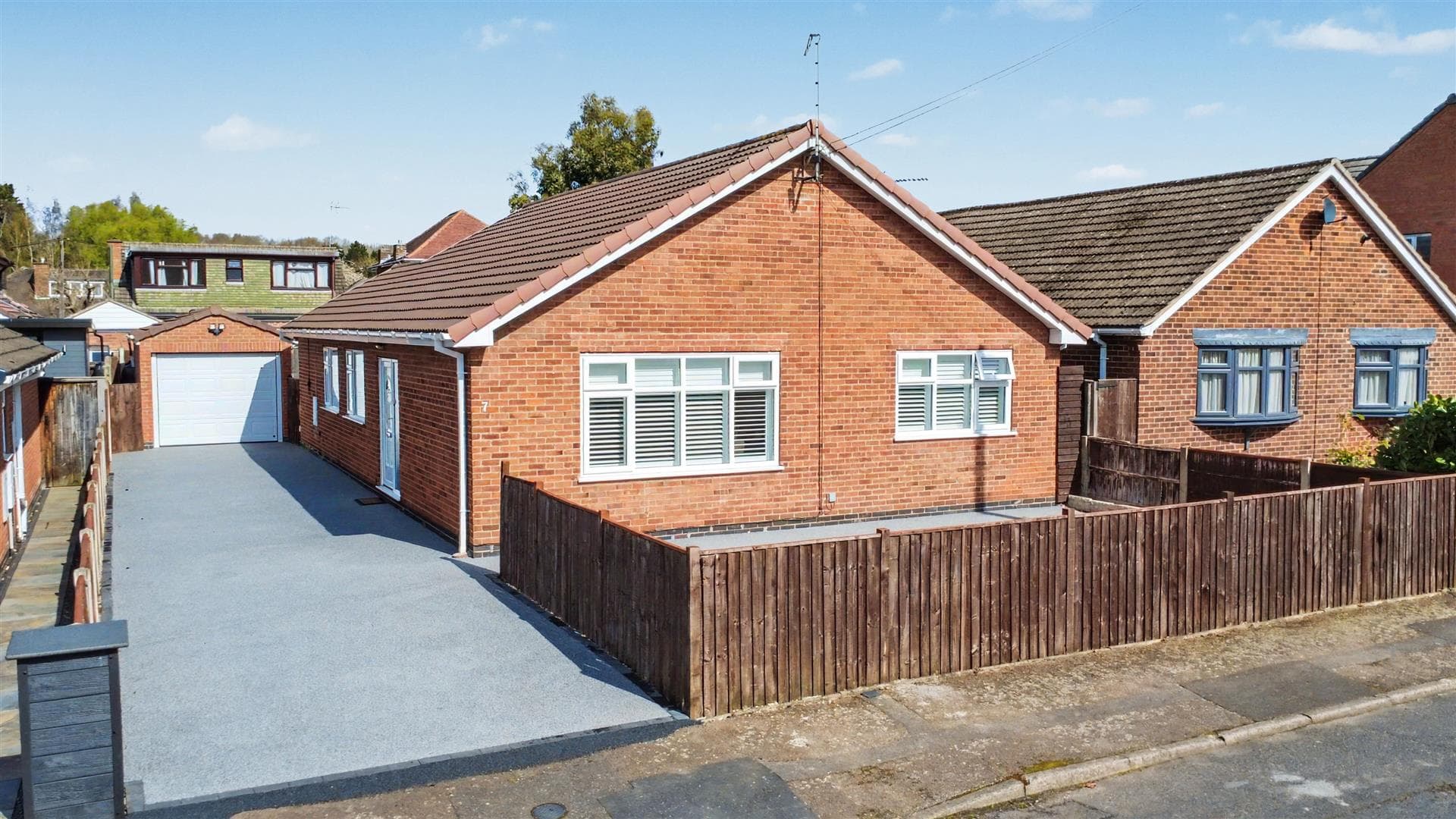 Charles Avenue, Sandiacre