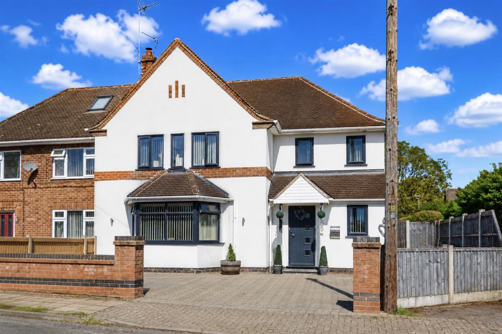 Sherwin Road, Stapleford, Nottingham